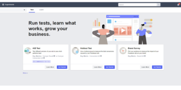 «Эксперименты Facebook»: как повысить эффективность рекламы с помощью тестирования
