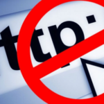 На Украине заблокировали 426 сайтов. Полный список сайтов попавших под блокировку.