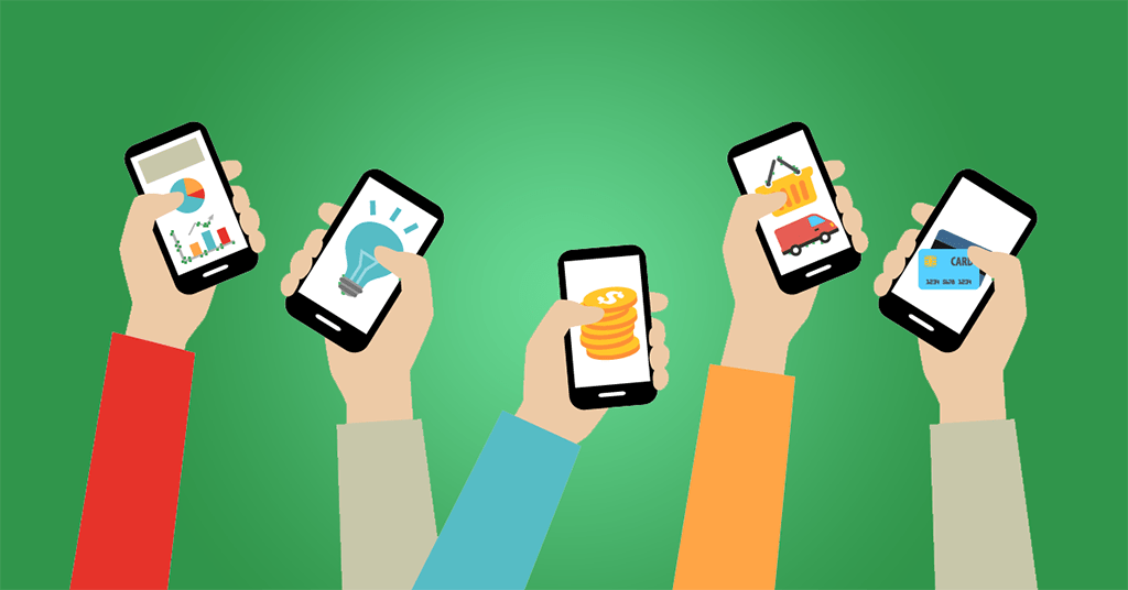 Что такое In-app трафик?