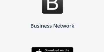 Социальная сеть для банкиров ‎Business Network