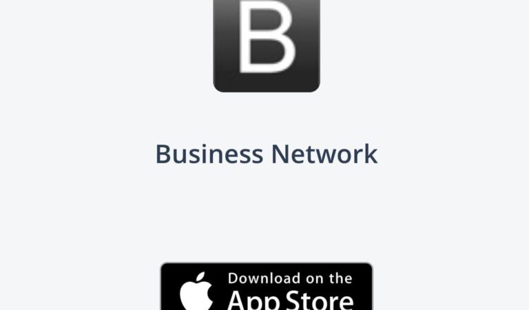 Социальная сеть для банкиров ‎Business Network