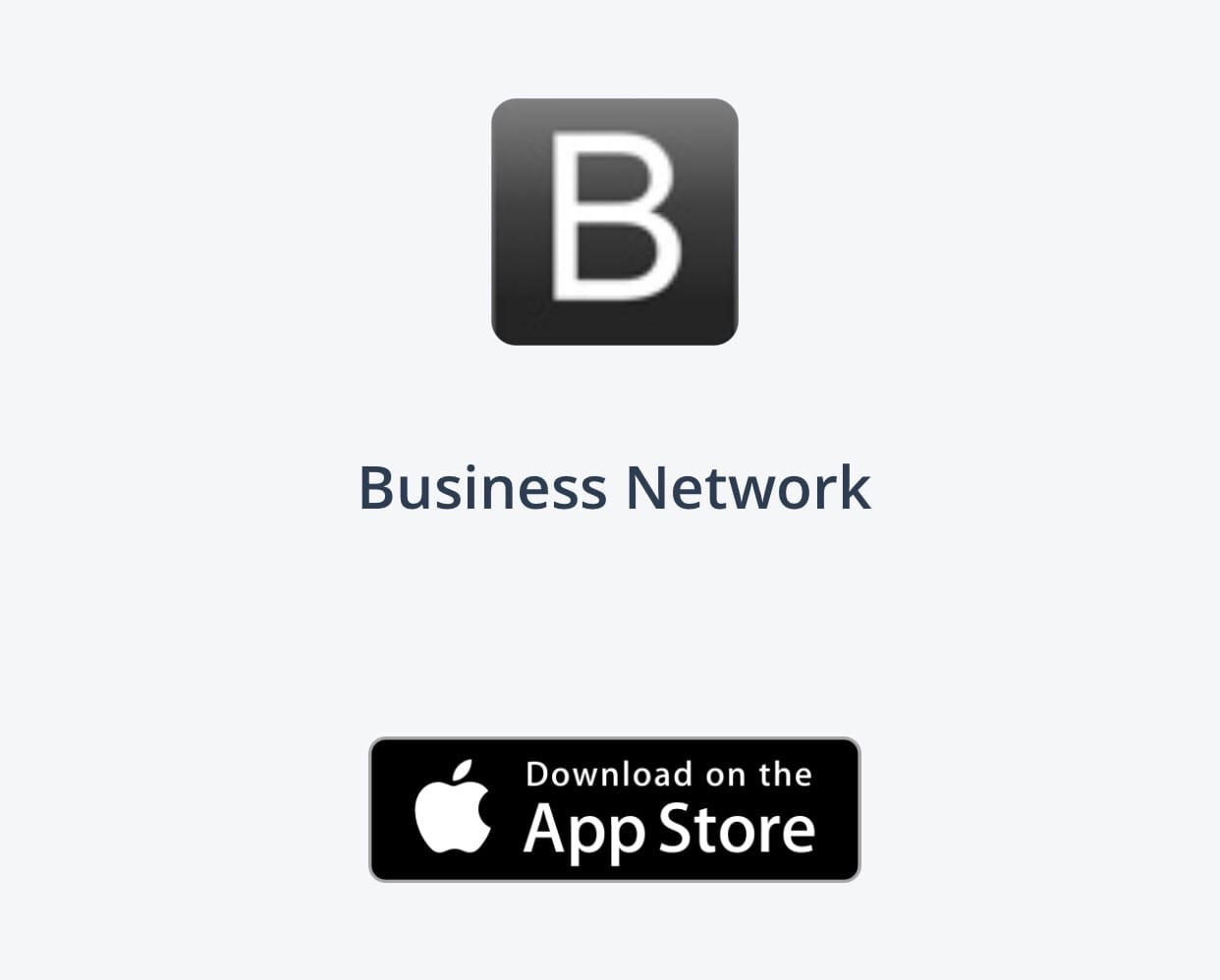 Социальная сеть для банкиров ‎Business Network