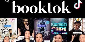 #booktok или как плач в TikTok продает книги