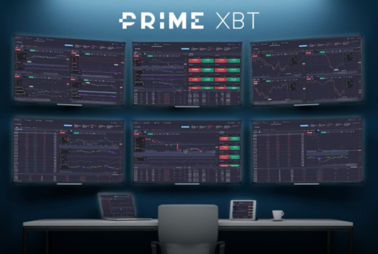 Обзор крипто-партнерки PrimeXBT