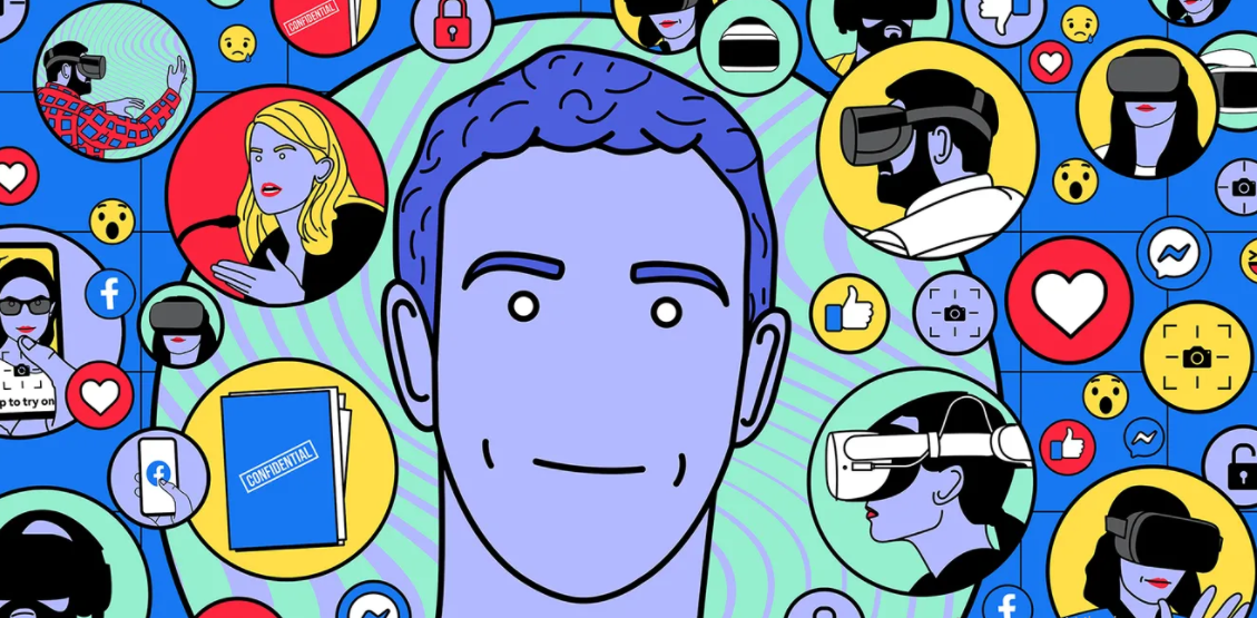 МАРК ЦУКЕРБЕРГ О ТОМ, ПОЧЕМУ FACEBOOK ПРОВОДИТ РЕБРЕНДИНГ НА META