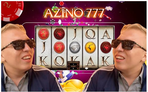 Азино777: Как реклама казино может стать фольклором