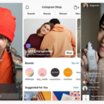 Instagram запускает шопинг-события в прямом эфире к праздникам c бесплатной доставкой покупок