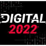 Ежегодный отчёт Digital 2022 — Social Media Marketing & Management Dashboard.
