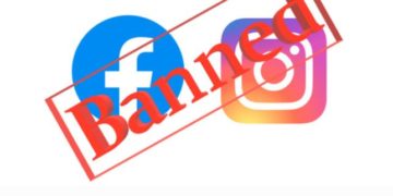 Баны Facebook: какие бывают и что их провоцирует