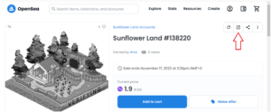 Создание аккаунтов sunflowerland