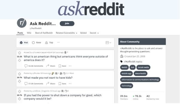 Что такое Reddit и как на нем заработать арбитражнику?