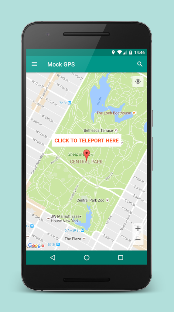 Android приложения, которые помогут подделать ваше местоположение