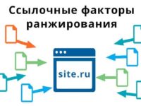 Фактора ссылочного ранжирования на основе анализа слитых документов Яндекса