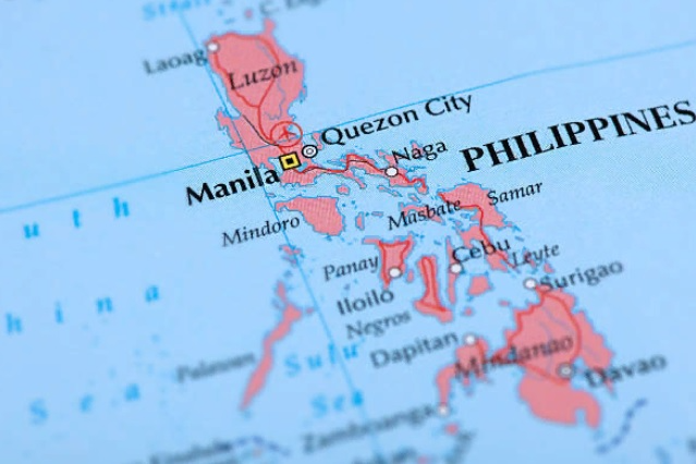 Обзор гео: Филиппины