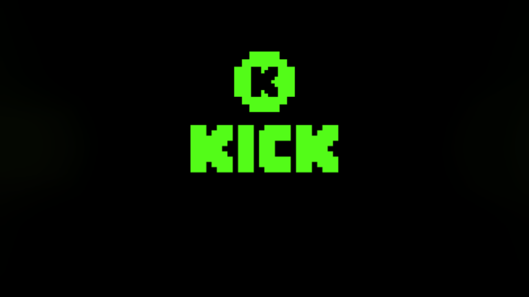 Kick - новая платформа для гемблы