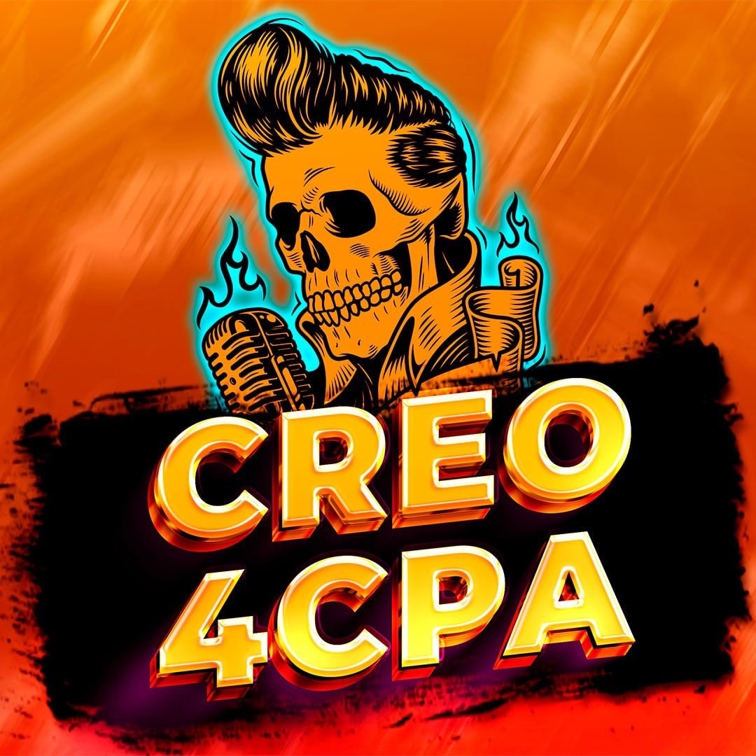 CREO4CPA - сервис по созданию креативов под любую вертикаль для арбитража трафика.