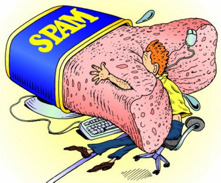 Spam Score - сигналы вероятности спамноcти сайта