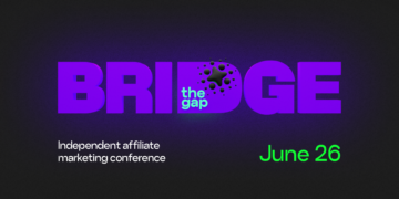 Конференция по аффилиатному маркетингу Bridge the Gap 2.0