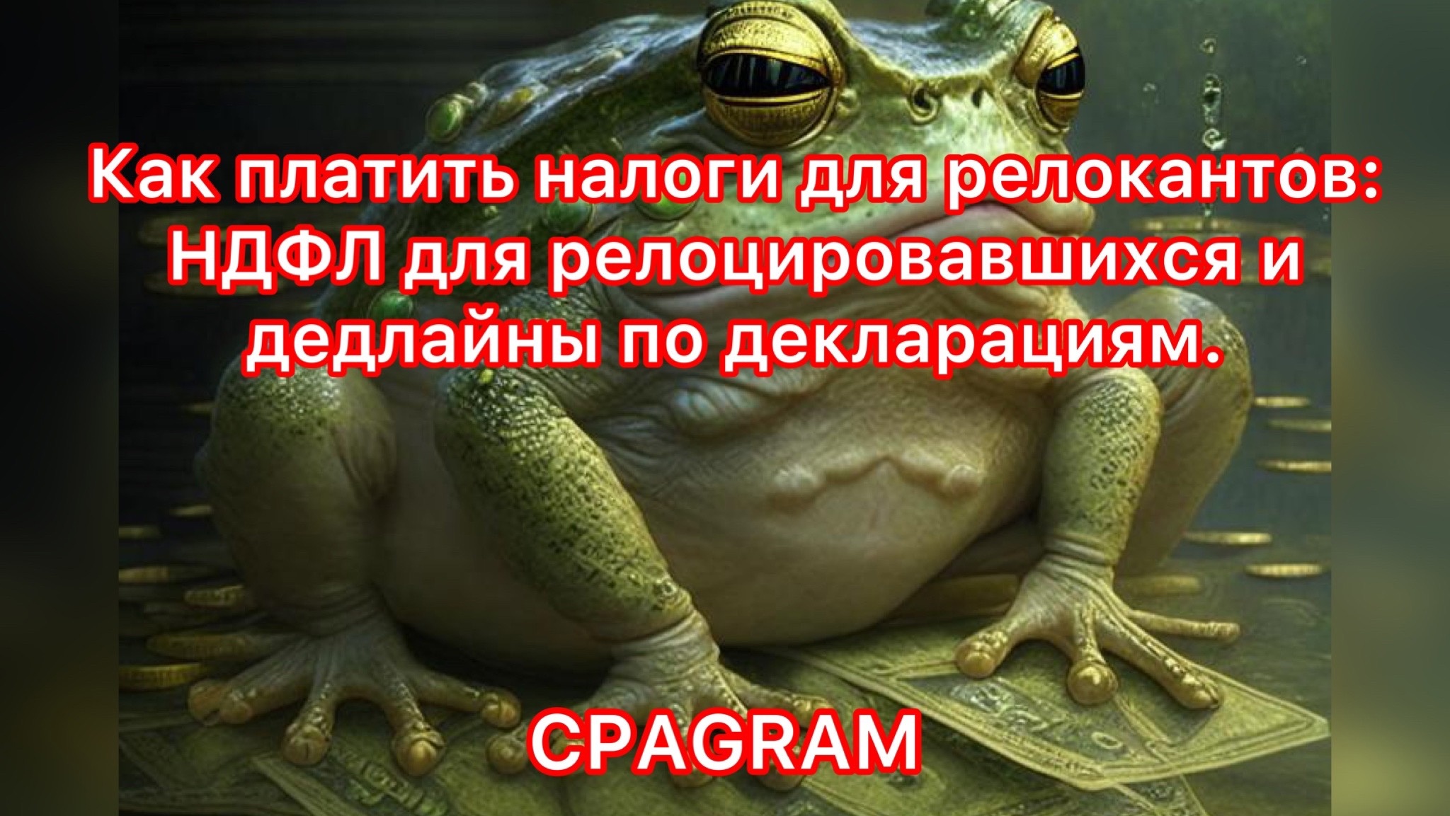 Как платить налоги для релокантов: НДФЛ для релоцировавшихся и дедлайны по декларациям.
