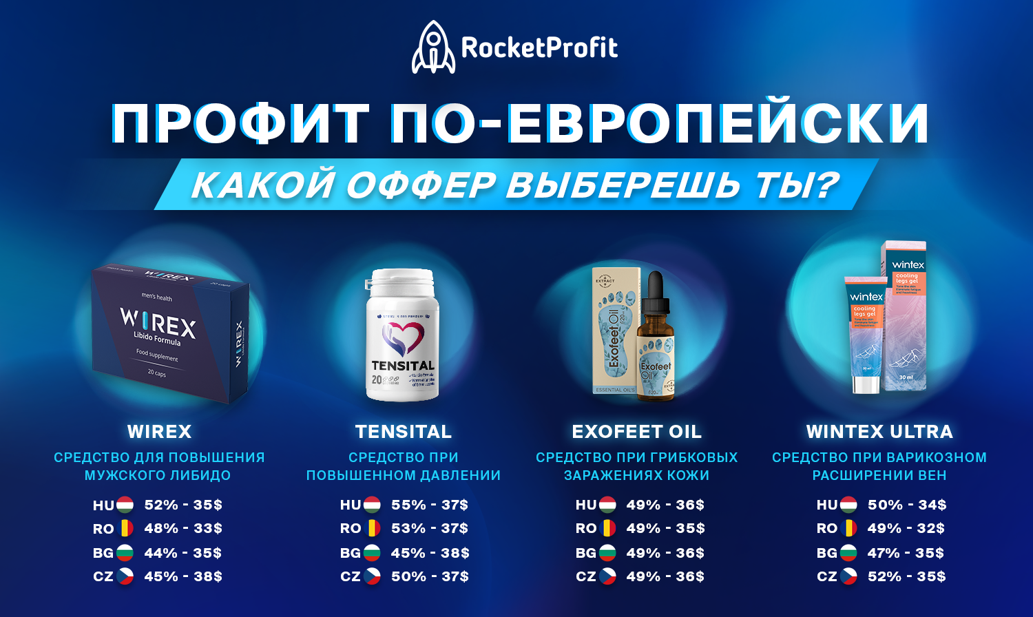 ПРОФИТ ПО-ЕВРОПЕЙСКИ!