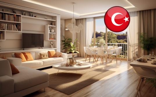 Модель CPA в недвижимости Турции: получай деньги за лида
