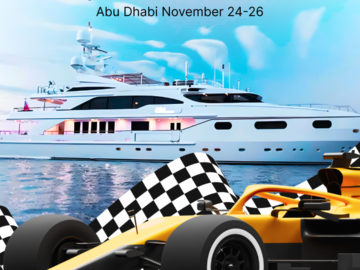 Присоединяйтесь к CPA.Club на Гран-при Формулы-1 в Абу-Даби!