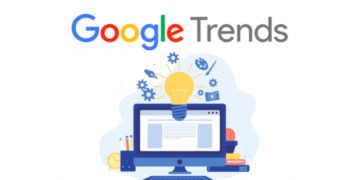 Google Trends для поиска ключевых слов