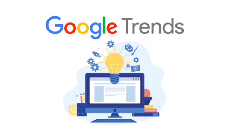 Google Trends для поиска ключевых слов