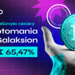 Даем связку: 65,47% ROI с попандера Galaksion на оффер Cryptomania
