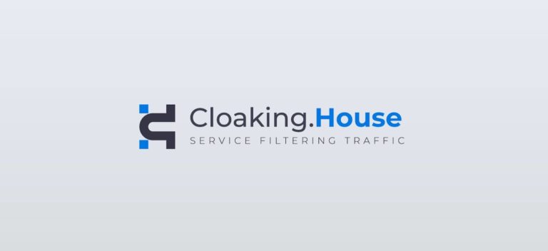 Обзор сервиса для фильтрации трафика Cloaking.house