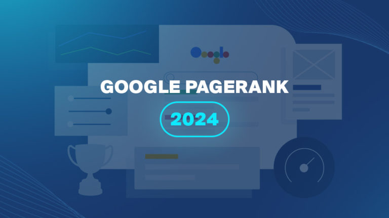 Google PageRank 2024  