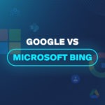 Google vs Microsoft Bing 