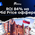 Кейс на Польшу: $1126 профита и ROI 84% с трех авторегов на тесте mid-price похудалки