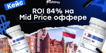 Кейс на Польшу: $1126 профита и ROI 84% с трех авторегов на тесте mid-price похудалки