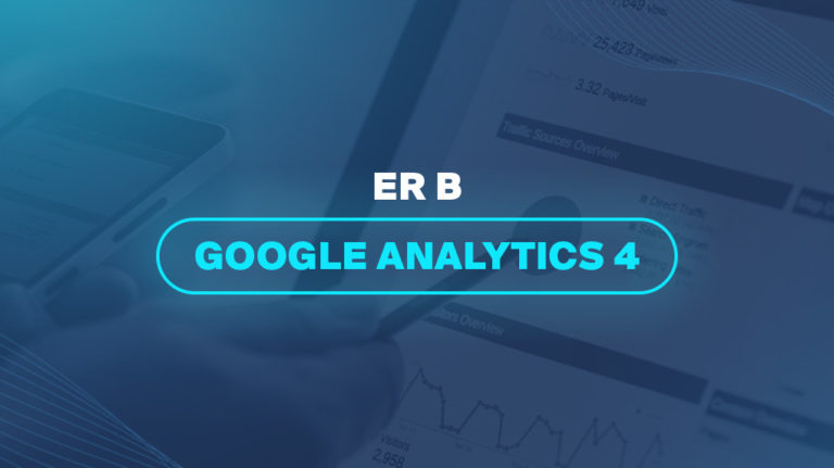 ER в Google Analytics 4 ER в Google Analytics 4