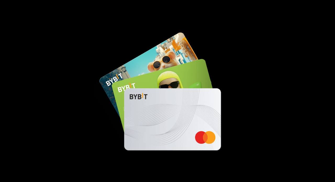 BYBIT MasterCard: получаем виртуальную карту для граждан РФ или Беларуси