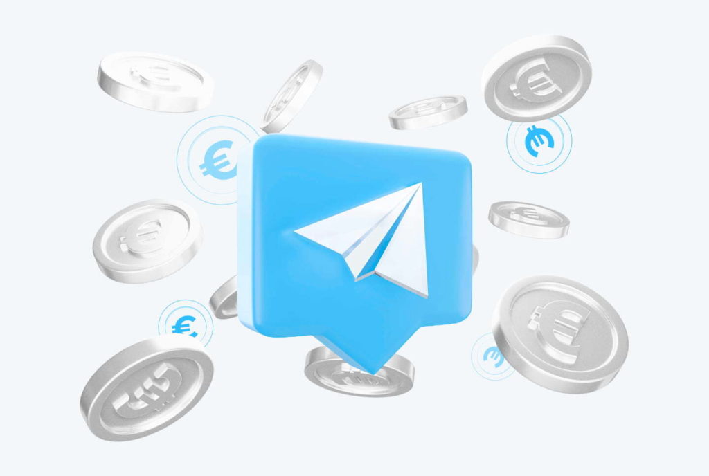 Арбитраж через Telegram: монетизация каналов и чатов