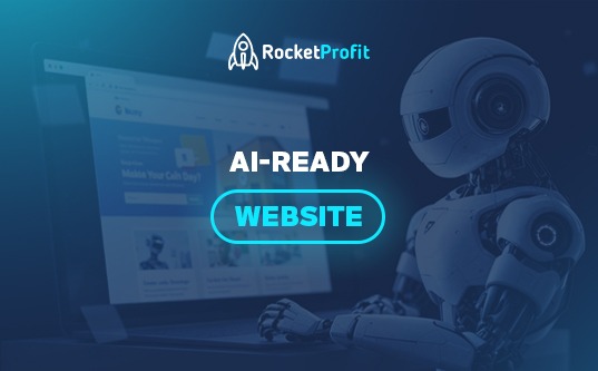 AI-Ready Website