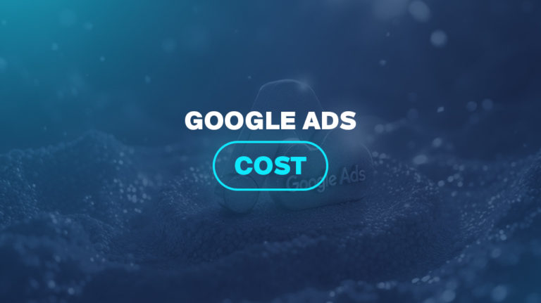 Google Ads Cost