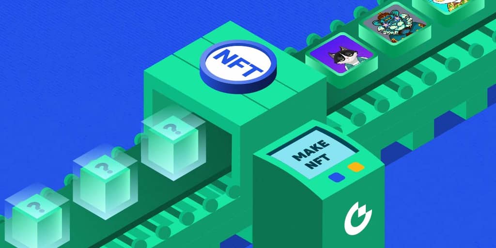 Как арбитражникам использовать блокчейн и NFT для привлечения трафика