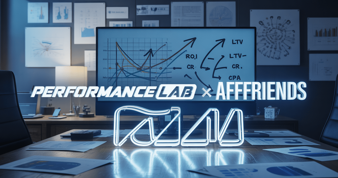Performance Lab для AffFriends: секреты быстрого роста без потери качества