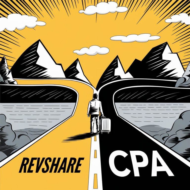 CPA или RevShare? Интервью Dragon Partners для AffFriends