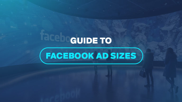 Guide to Facebook ad sizes Guide to Facebook ad sizes