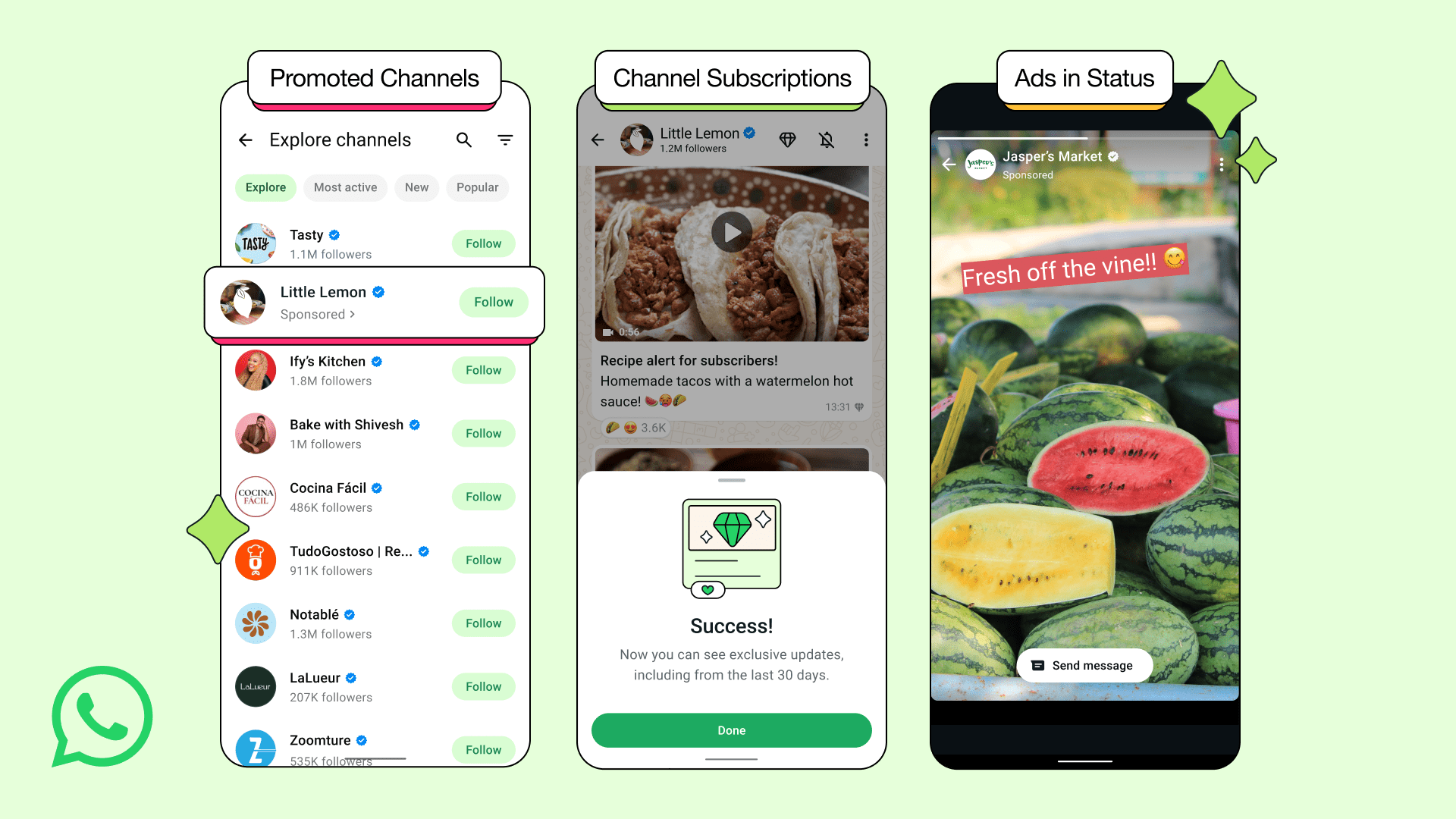 В WhatsApp появилась реклама! Рассказываем, как будет выглядеть и почему важно успеть зайти на платформу в числе первых