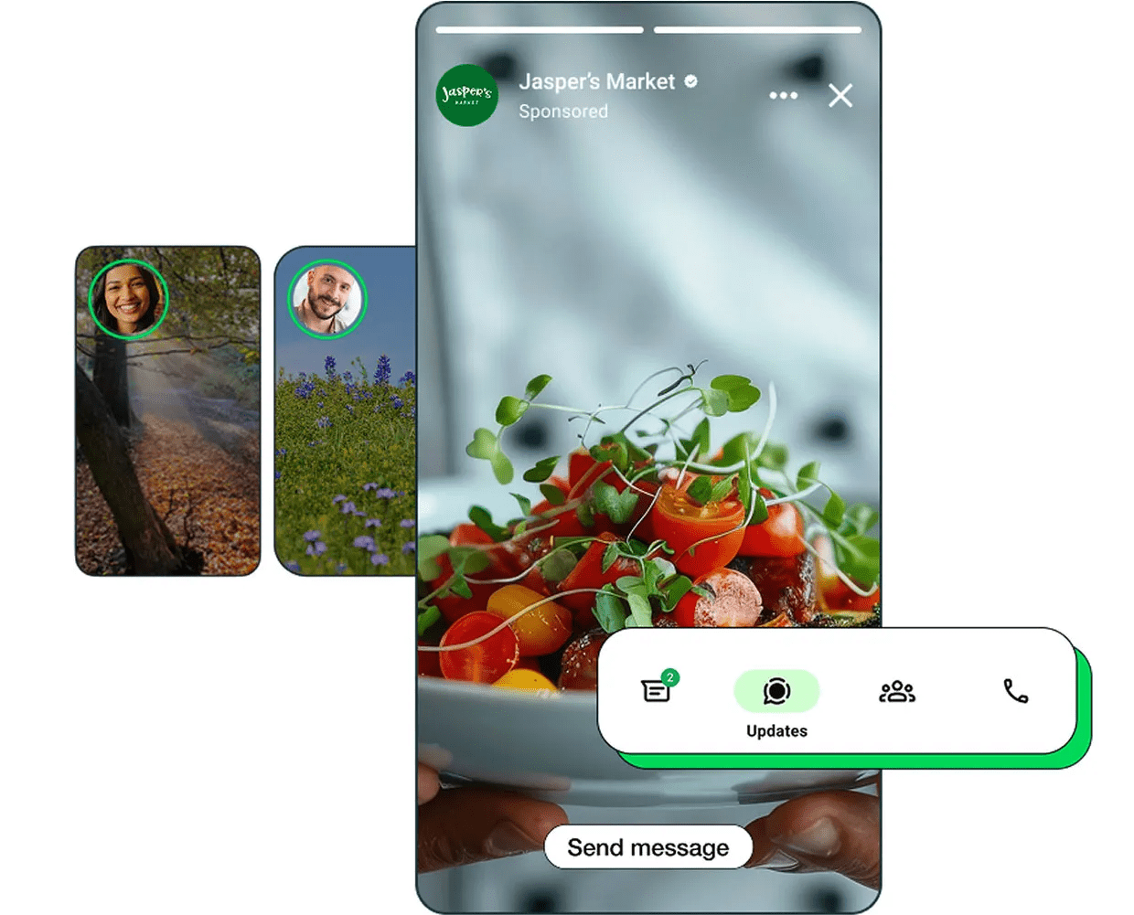 В WhatsApp появилась реклама! Рассказываем, как будет выглядеть и почему важно успеть зайти на платформу в числе первых