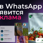 В WhatsApp появилась реклама! Рассказываем, как будет выглядеть и почему важно успеть зайти на платформу в числе первых