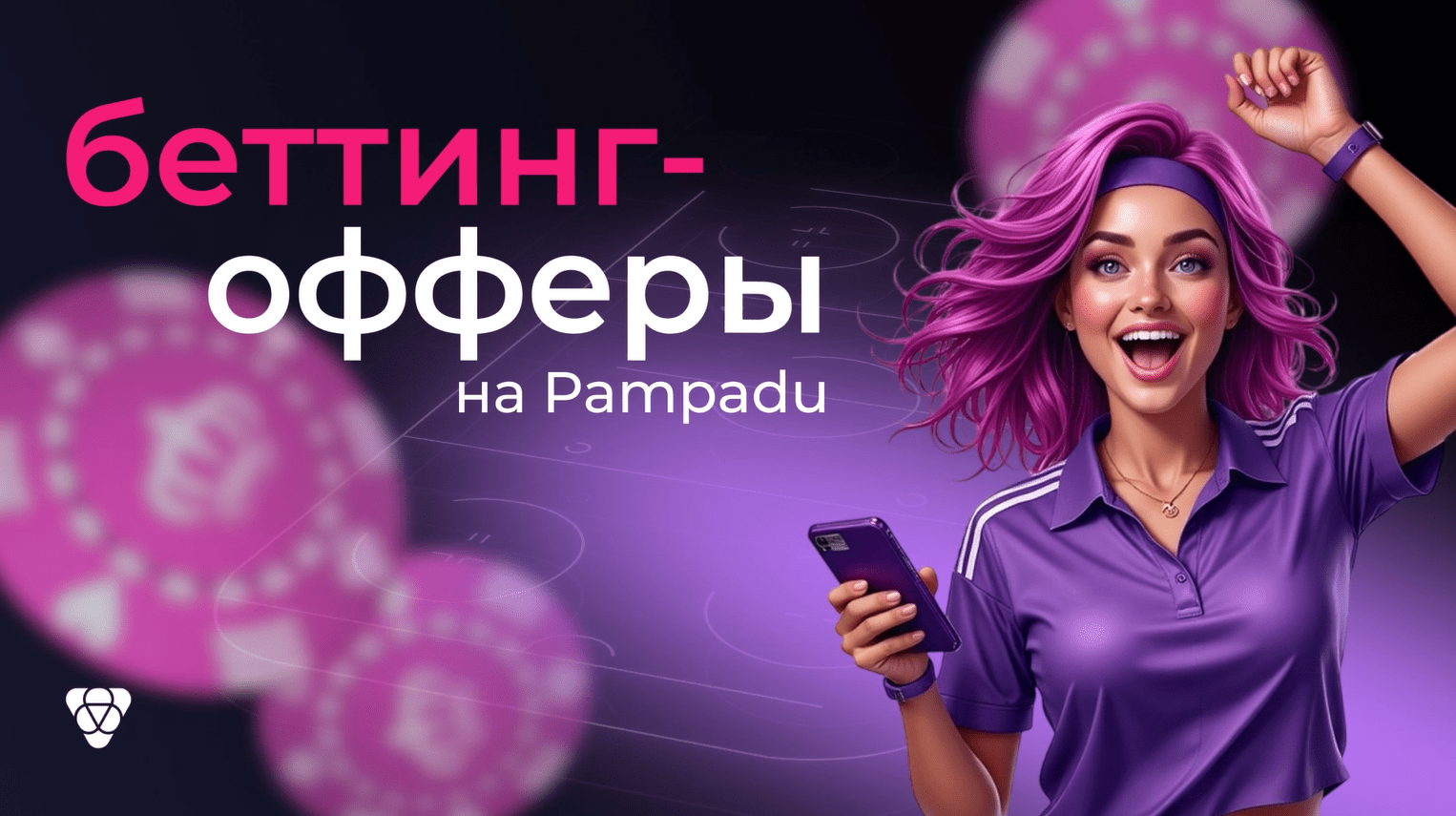 Беттинг на Pampadu: новая вертикаль — новые возможности