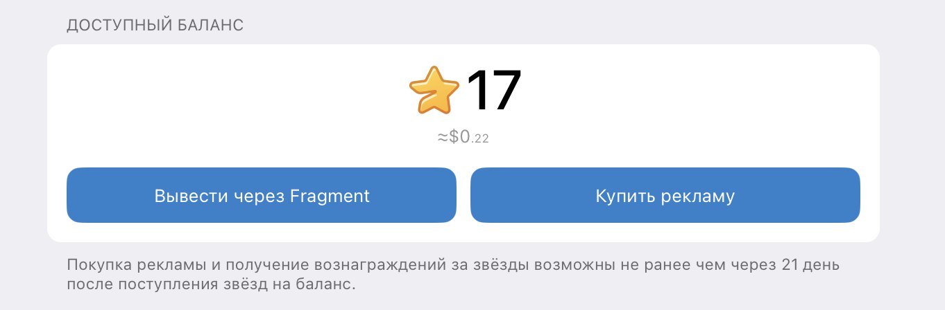 Запуск Telegram Ads в сфере affiliate marketing