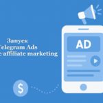 Запуск Telegram Ads в сфере affiliate marketing