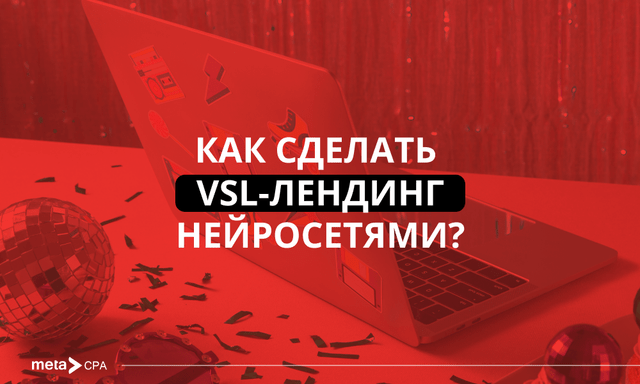 VSL-лендинги: инновационный подход к продажам